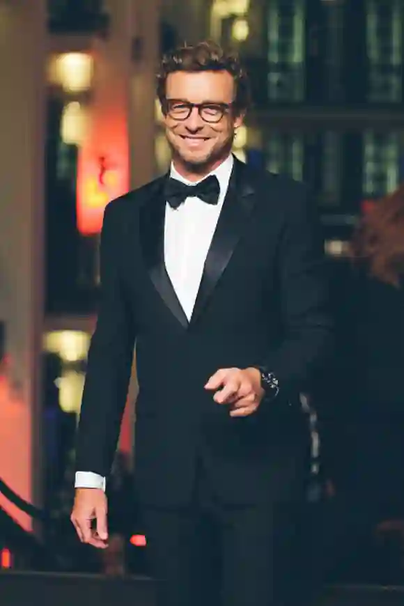 simon baker