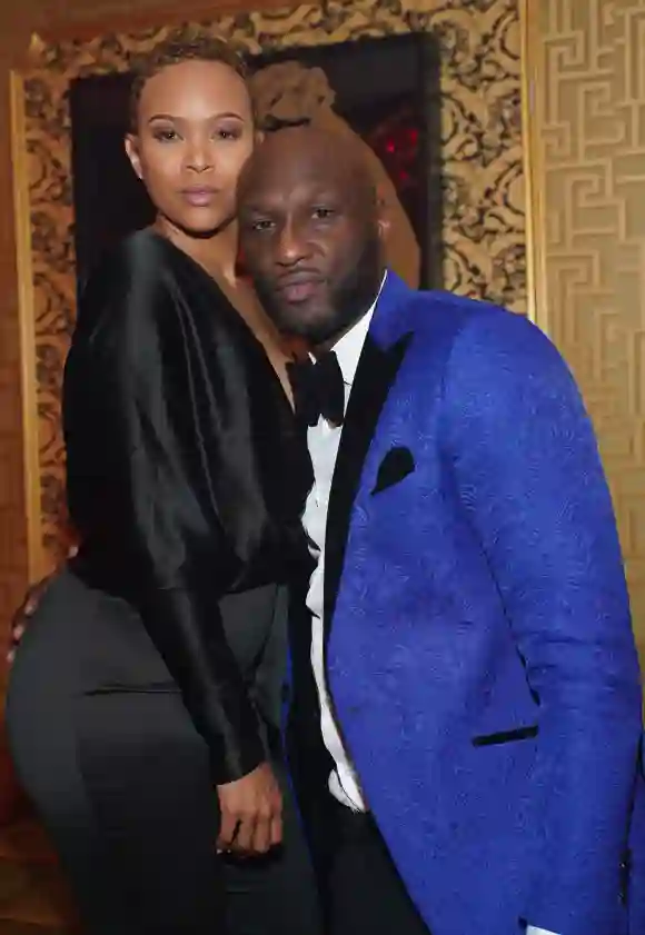 Sabrina Parr Breaks Off Engagement With Lamar Odom