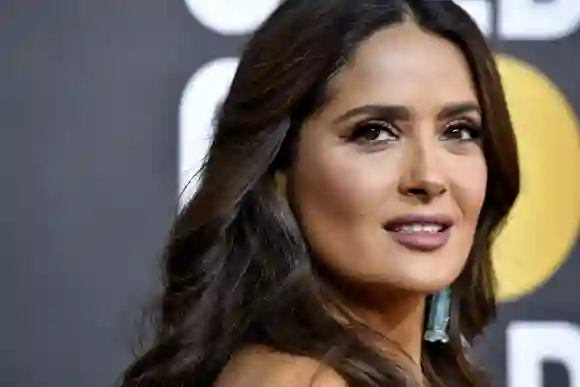 Salma Hayek Nearly Died Of Coronavirus in 2020 new interview