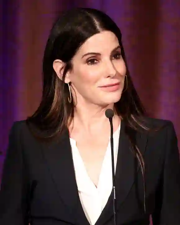 Sandra Bullock