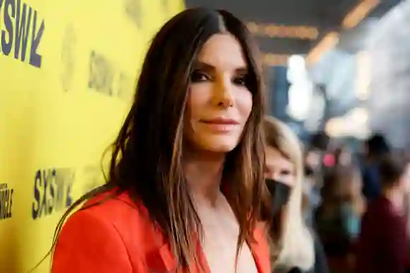 Sandra Bullock