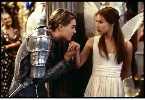 "Romeo + Julieta de William Shakespeare" (1996)