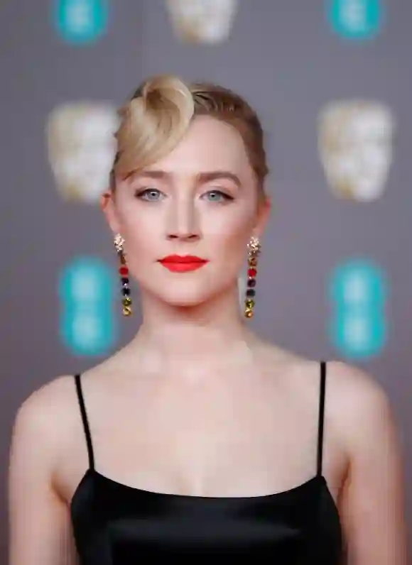 Saoirse Ronan aux BAFTA Awards 2020