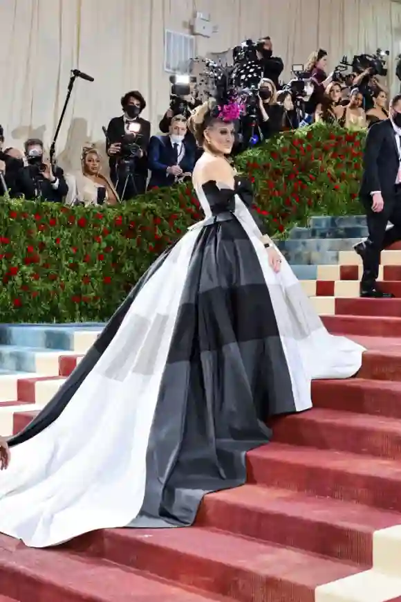 The 2022 Met Gala Celebrating "In America: An Anthology of Fashion" - Arrivals