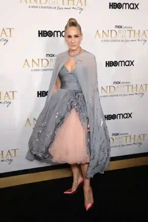 HBO Max's "And Just Like That" New York Premiere