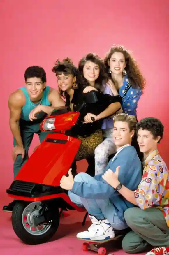 SAVED BY THE BELL 1989-1993