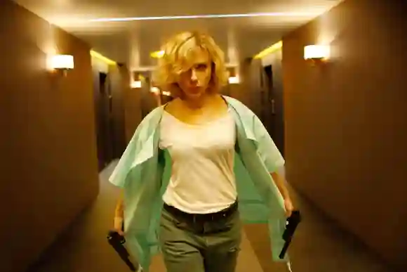 Scarlett Johansson 'Lucy' 2014