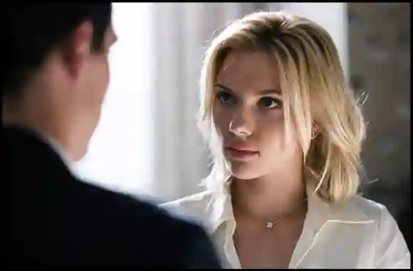 Scarlett Johansson "Match Point" 2005