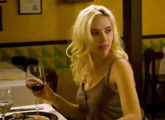 Scarlett Johansson 'Vicky Cristina Barcelona' 2008