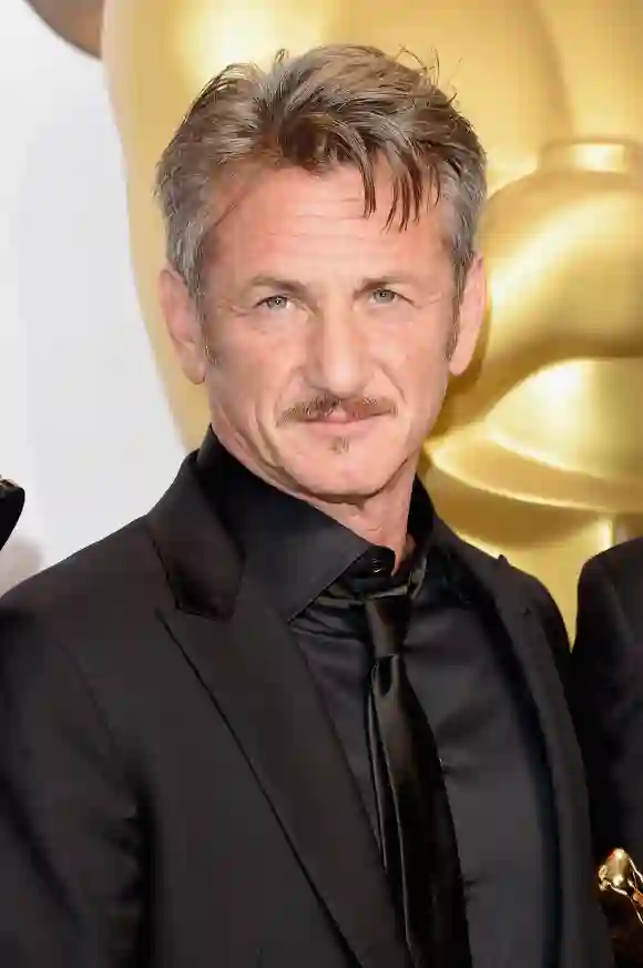 Sean Penn: Sa Carrière Au Fil Des Ans