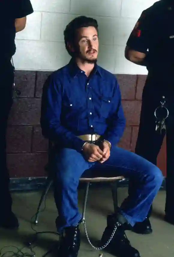 Sean Penn 'Dead Man Walking' 1995