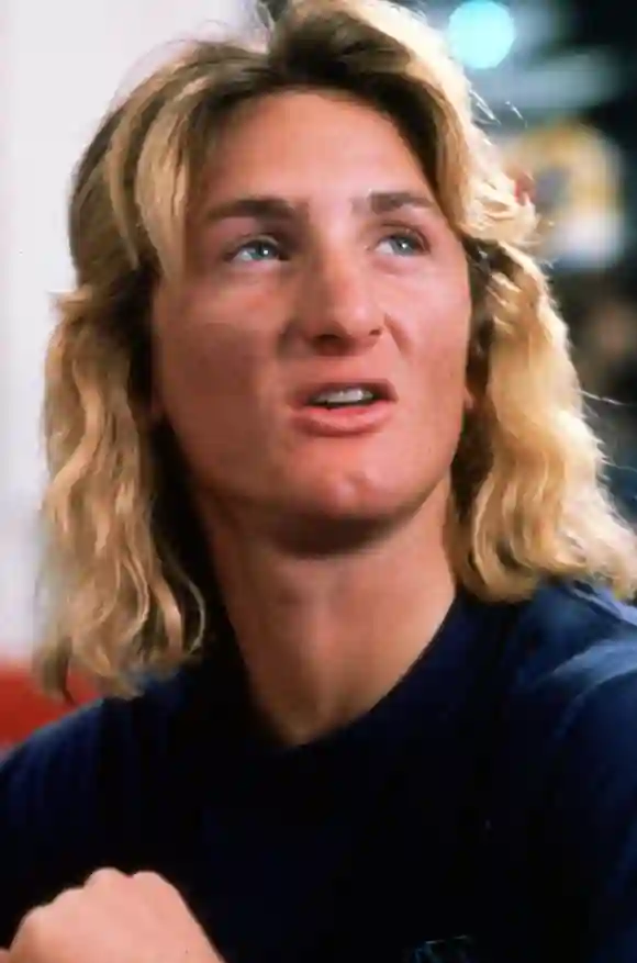 Sean Penn 'Fast Times at Ridgemont High' 1982