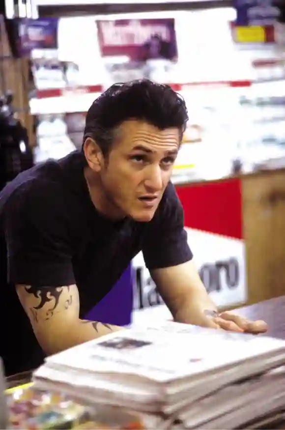 Sean Penn "Mystic River" 2003