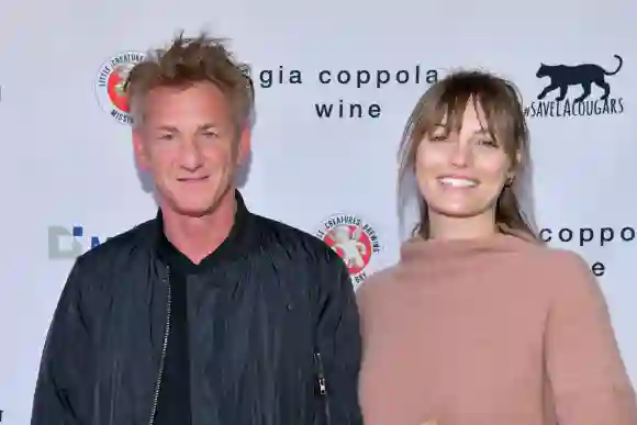 Sean Penn's Wife Leila George Divorces Him 1 Year Into Marriage 2021 celebrity breakups news