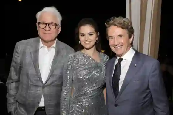 Première à Los Angeles de la saison 2 de "Only Murders In The Building" - After Party