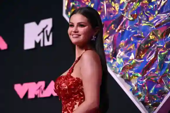 Selena Gomez became a big sister of two in her early 20s