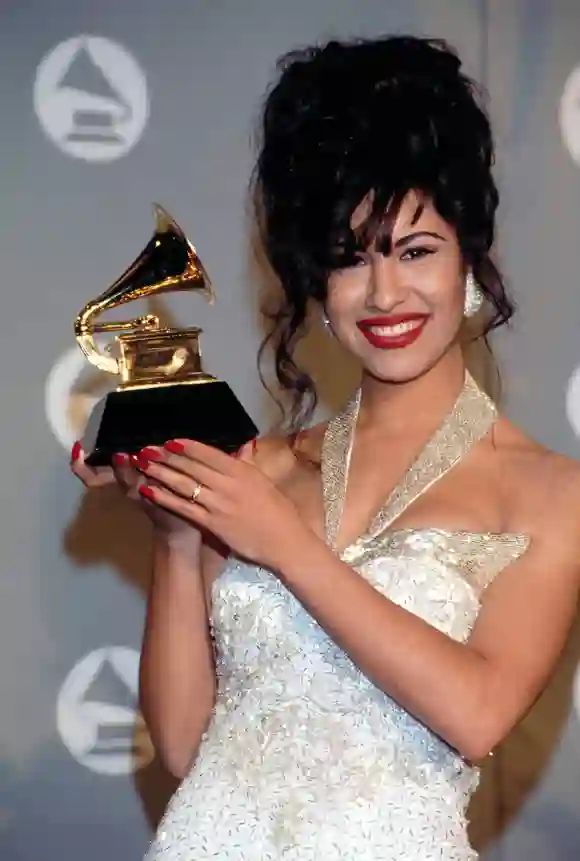 Selena Quintanilla (1971-1995). Décès tragiques de célébrités.