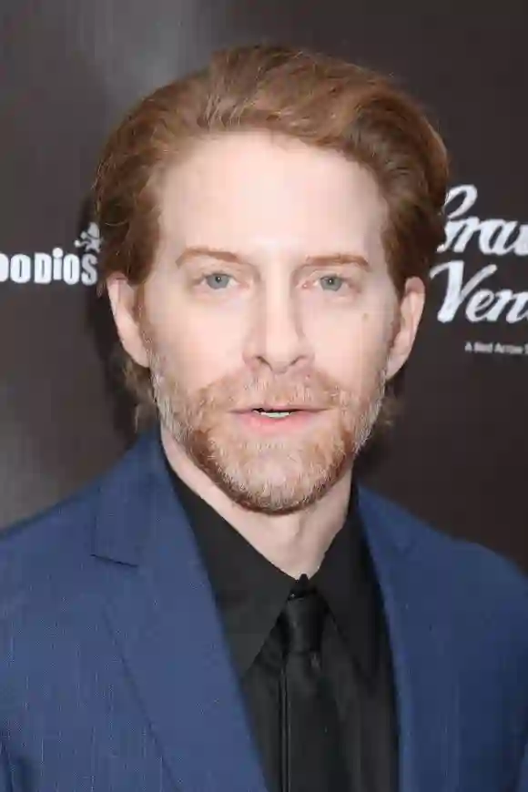 Seth Green today