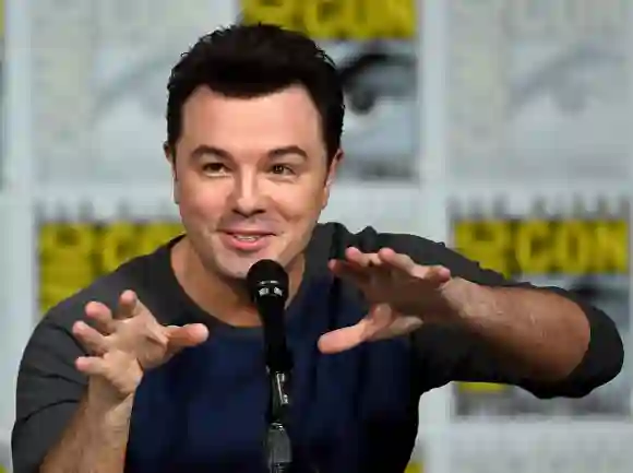 Comic-Con International 2015 - Bloc d'animation de Seth MacFarlane