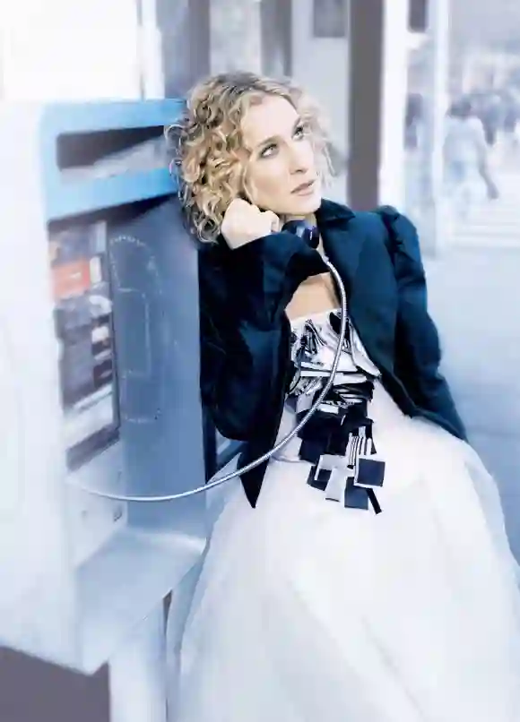 Sarah Jessica Parker as "Carrie Bradshaw" 'Sex and the City'
