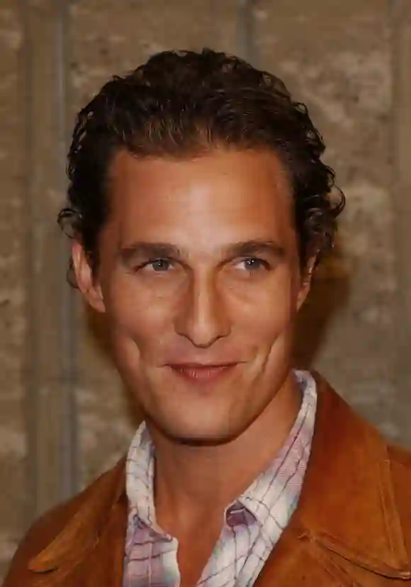 'Sex and the City' Guest Stars Matthew McConaughey