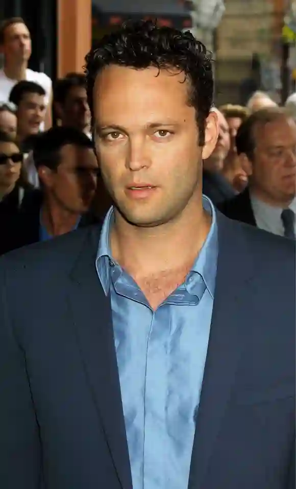 'Sex and the City' Guest Stars Vince Vaughn
