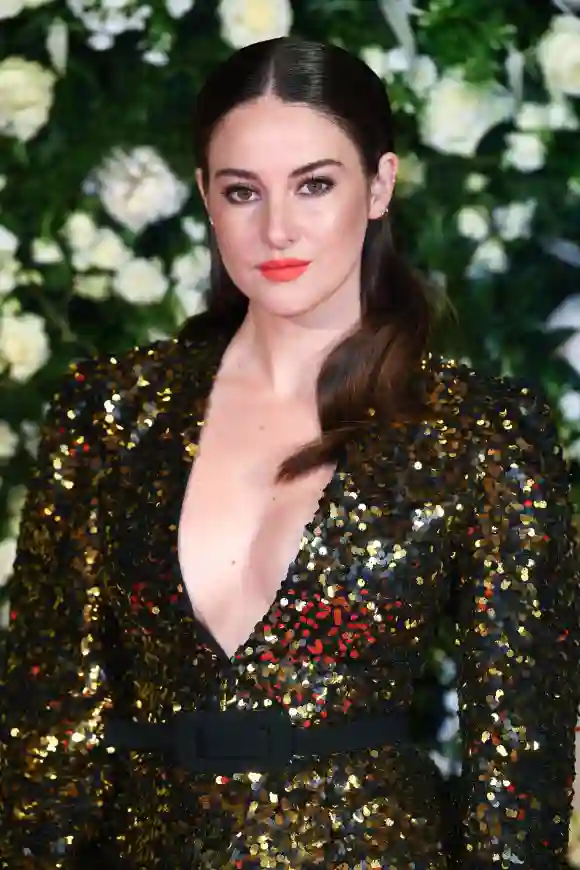 72nd Cannes Film Festival Shailene Woodley arriving at the Charles Finch Filmmakers Dinner.