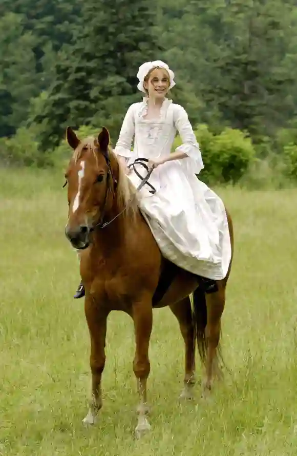 Shailene Woodley 'Felicity : Une aventure d'American Girl' 2005