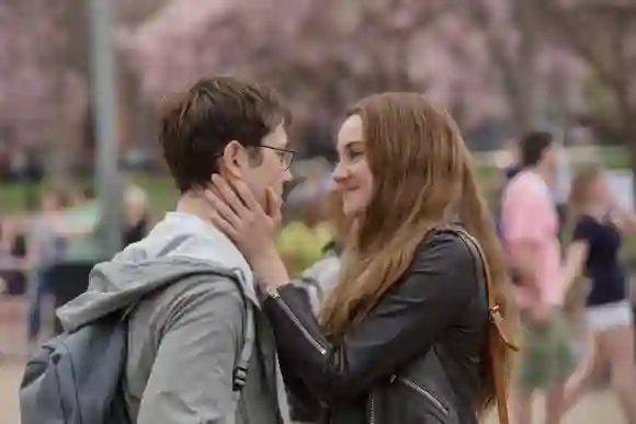 Shailene Woodley et Joseph Gordon-Levitt 'Snowden' 2016