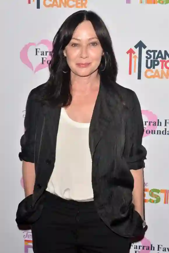 Shannen Doherty aujourd'hui