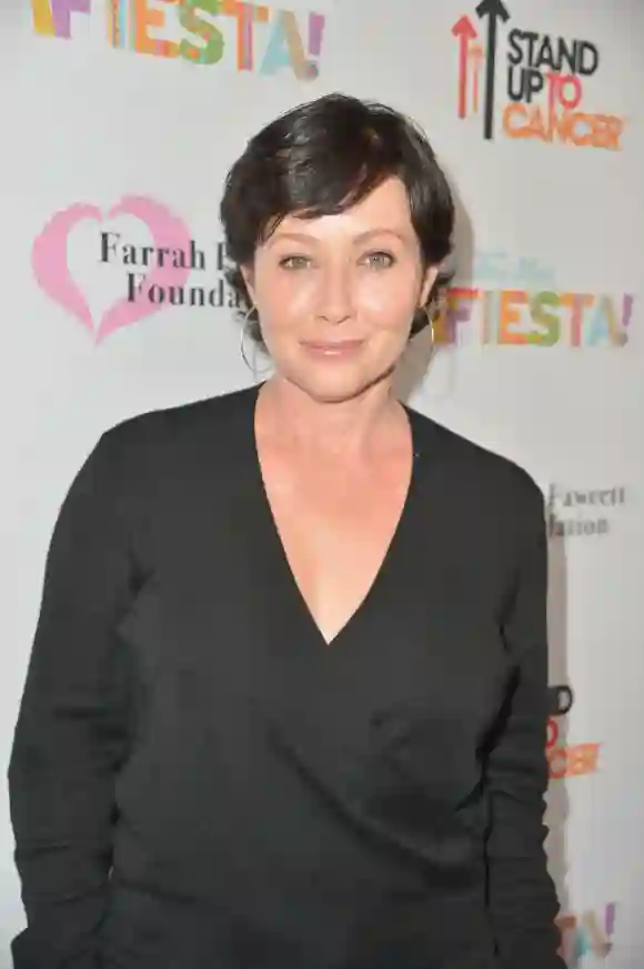 Shannen Doherty breast cancer