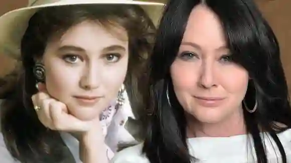 Through the years with "Charmed" star Shannen Doherty