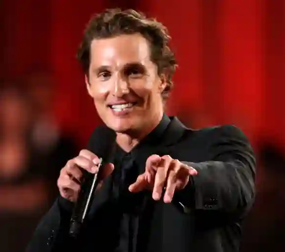 Shocking Celebrity Weight Loss Transformations: Matthew McConaughey before Dallas Buyers Club