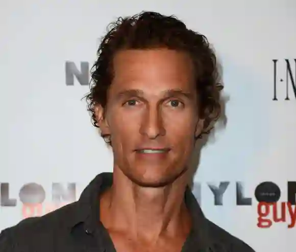 Shocking Celebrity Weight Loss Transformations: Matthew McConaughey after Dallas Buyers Club