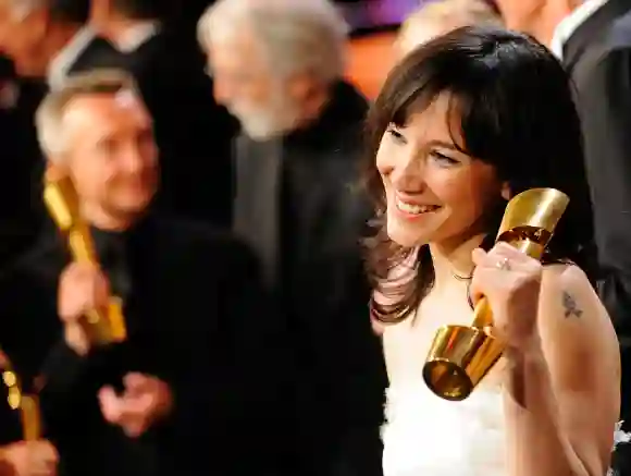 Deutscher Filmpreis 2010 - Winners Board