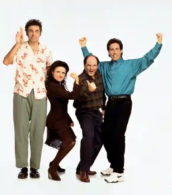 SEINFELD  1990-1998