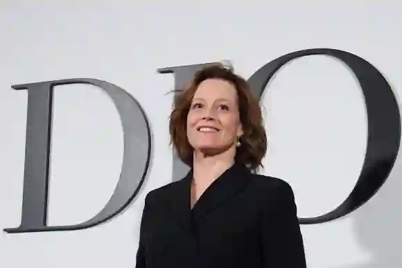 Sigourney Weaver