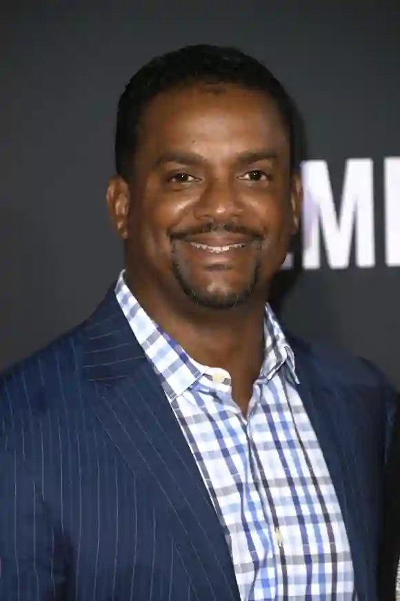 Silver Spoons cast: Alfonso Ribeiro Spears today 2020 age
