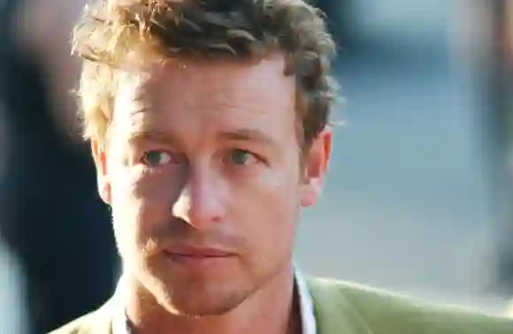 simon baker