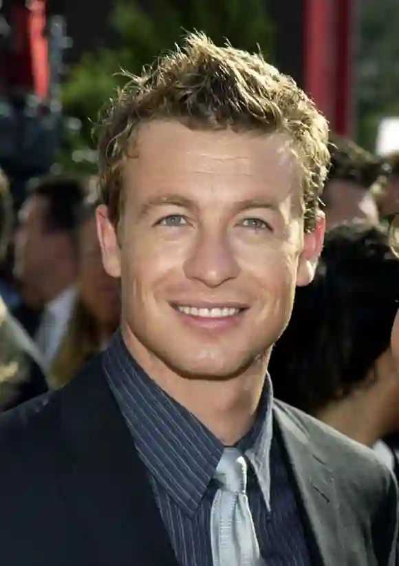 simon baker