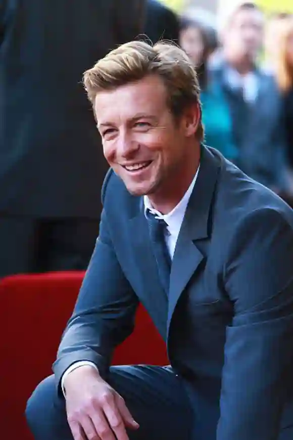 simon baker