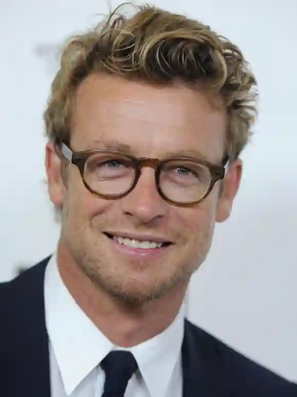 Simon Baker