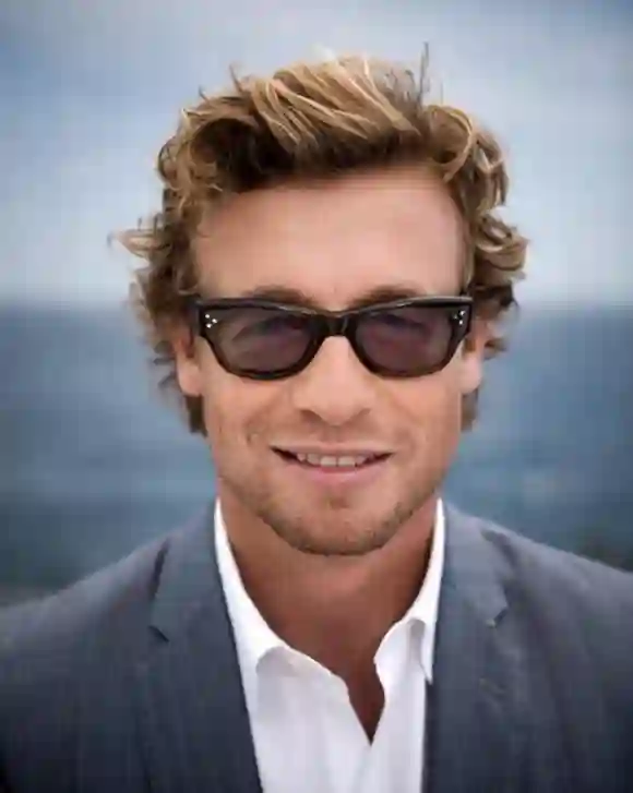 Simon Baker