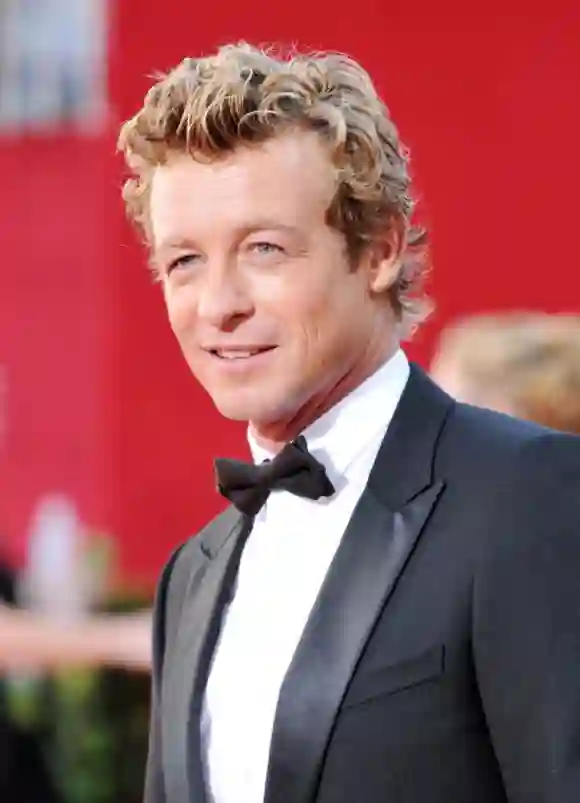 simon baker