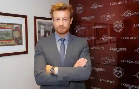 simon baker