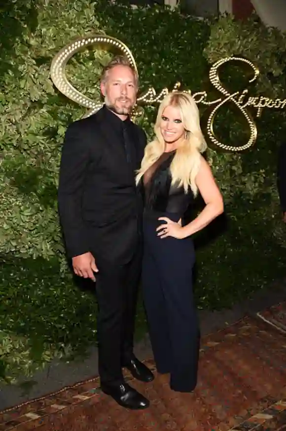 Jessica Simpson Celebrates The 10th Anniversary Of The Jessica Simpson Collection