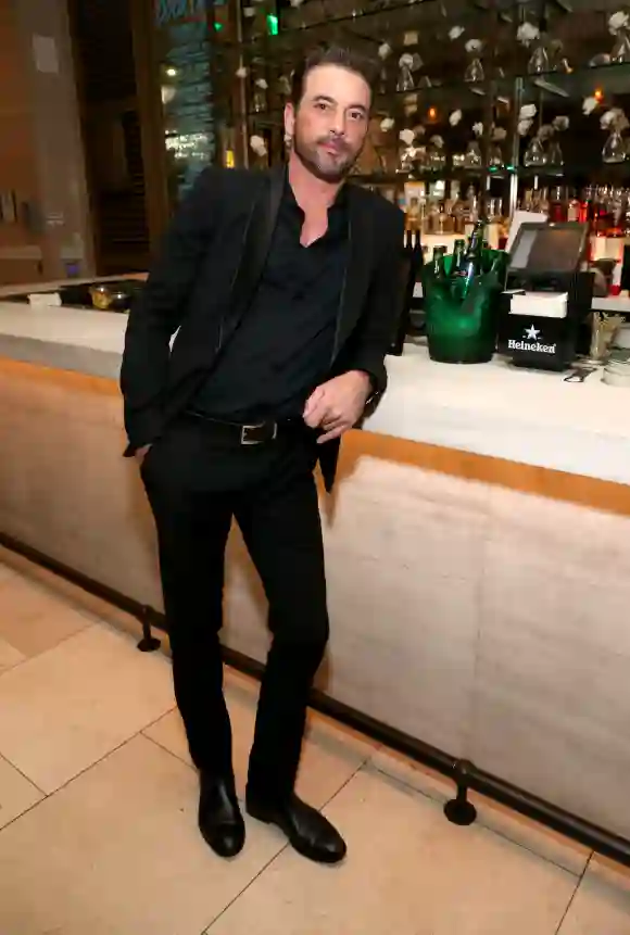 Skeet Ulrich attends The Hollywood Reporter & SAG-AFTRA 3rd annual Emmy Nominees Night on September 20, 2019.