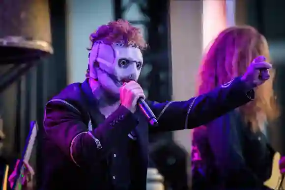 Slipknot en concert au Copenhell 2023, Copenhague, Danemark Copenhague, Danemark. 16 juin 2023. Le groupe américain de heavy metal