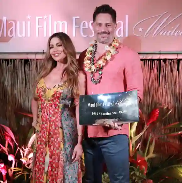 In 2019 the couple returned to the place where it all began: Hawaii. They celebrated the Maui Film Festival and even received an award.