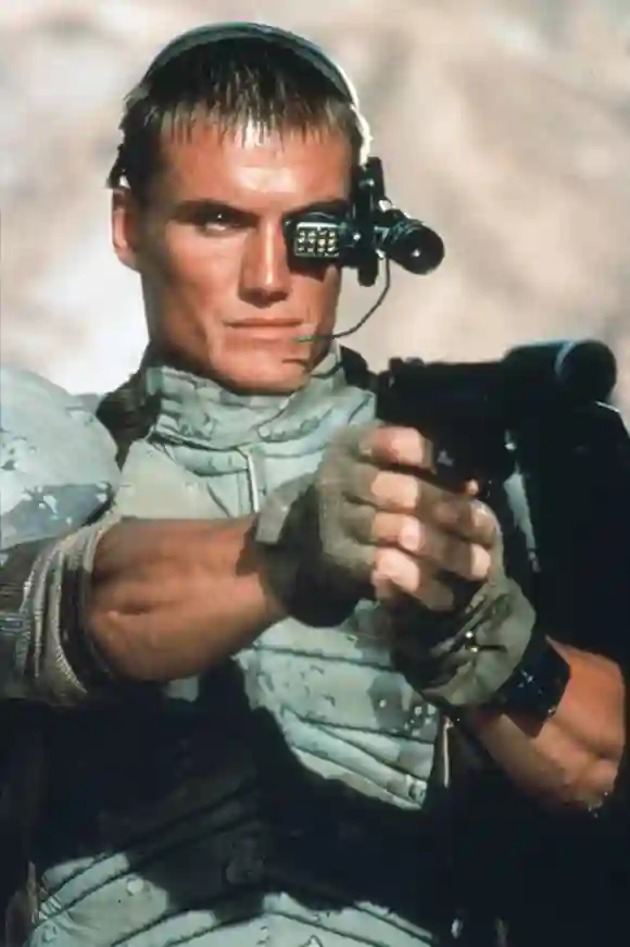 Dolph Lundgren in Universal Soldier
